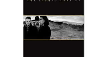 U2 - The Joshua Tree  (+ Download + 2 Extra Picture Sleeves + Track Songbook)