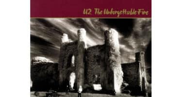 U2 - The Unforgettable Fire