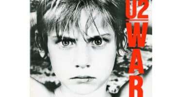 U2 - War
