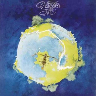 Yes - Fragile (Steven Wilson Mix) (Green Vinyl)