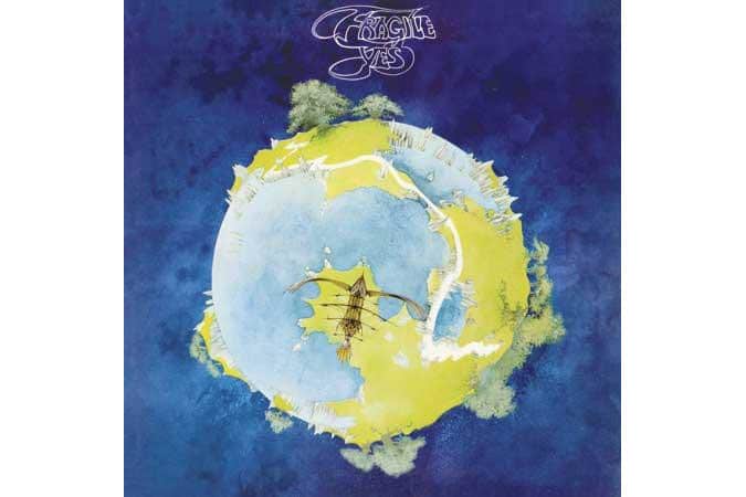 Yes - Fragile Yes - Fragile