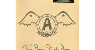 Aerosmith - 1971: The Road Starts Hear