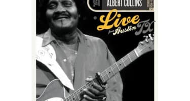 Albert Collins - Live From Austin, TX
