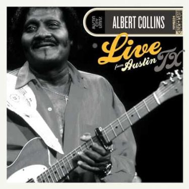 Albert Collins - Live From Austin, TX