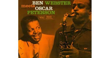 Ben Webster - Ben Webster Meets Oscar Peterson (Analogue Productions) (2x45RPM)
