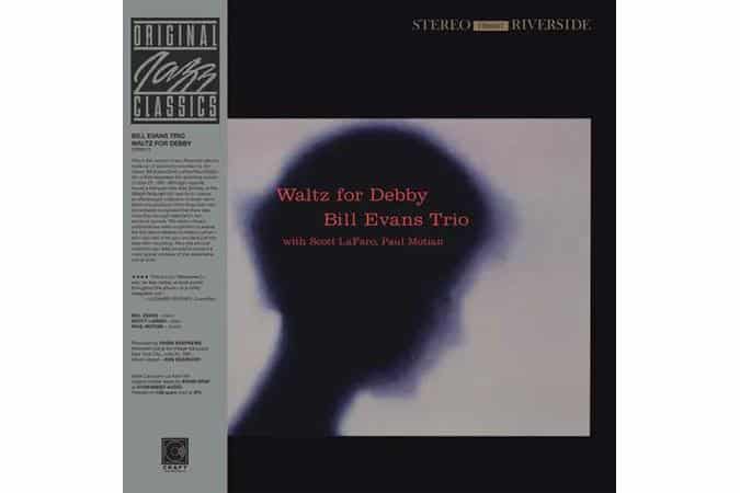 Bill Evans Trio - Waltz For Debby