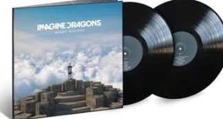 Imagine Dragons - Night Visions  (10th Anniversary Expanded Edition with Cover Art Lithograph)
