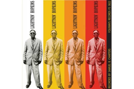 Lightnin' Hopkins - Folkways
