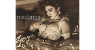 Madonna - Like A Virgin