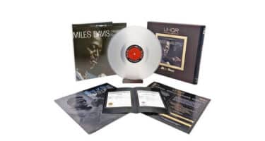 Miles Davis - Kind of Blue  (33 1/3 RPM Clarity Vinyl) (UHQR)