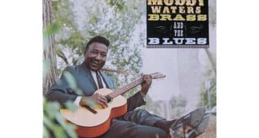 Muddy Waters - Muddy, Brass & The Blues