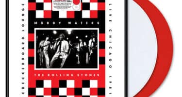 Muddy Waters / The Rolling Stones - Live At The Checkerboard Lounge, Chicago, 1981  (Limited Edition Opaque Red LP & Opaque White LP)