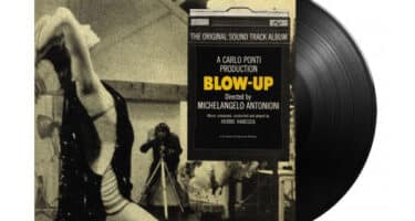 Original Soundtrack - Blow Up (Herbie Hancock, Yardbirds)