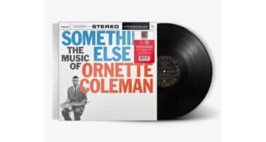 Ornette Coleman - Something Else