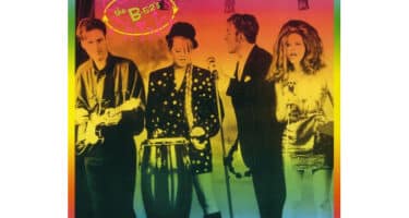 The B-52's - Cosmic Thing