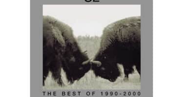 U2 - The Best Of 1990-2000