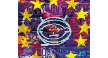 U2 - Zooropa