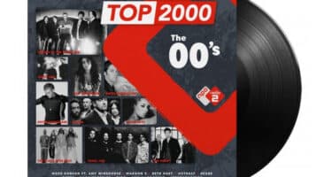 VARIOUS ARTISTS - Top 2000 The 00's