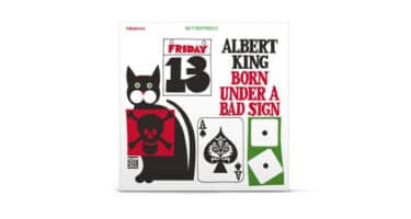 Albert King - Born Under A Bad Sign