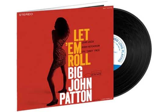 Big John Patton - Let 'Em Roll