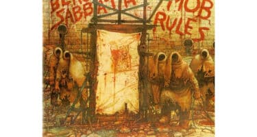 Black Sabbath - Mob Rules  (40th Anniversary Deluxe Edition 2021 Remaster)