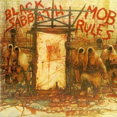 Black Sabbath - Mob Rules  (40th Anniversary Deluxe Edition 2021 Remaster)
