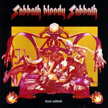 Black Sabbath - Sabbath Bloody Sabbath  (Limited Edition )