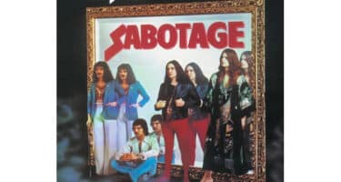 Black Sabbath - Sabotage  (Limited Edition )
