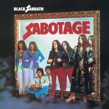 Black Sabbath - Sabotage  (Limited Edition )