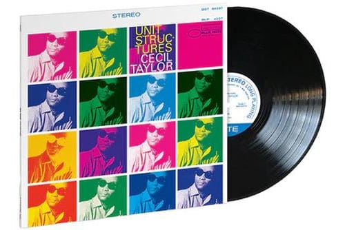 Cecil Taylor - Unit Structures