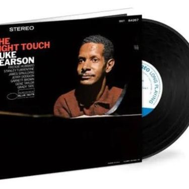 Duke Pearson - The Right Touch (Blue Note Tone Poet)