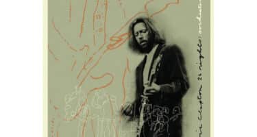 Eric Clapton - 24 Nights: Orchestral