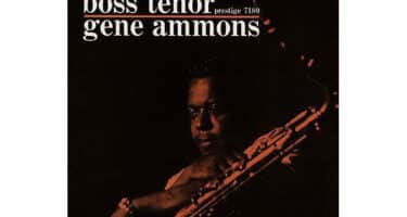 Gene Ammons - Boss Tenor  (Stereo) (Analogue Productions)