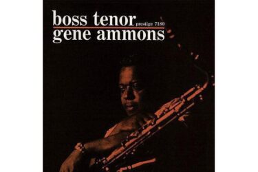 Gene Ammons - Boss Tenor  (Stereo) (Analogue Productions)