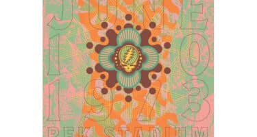 Grateful Dead - RFK Stadium, Washington D.C. 6/10/73