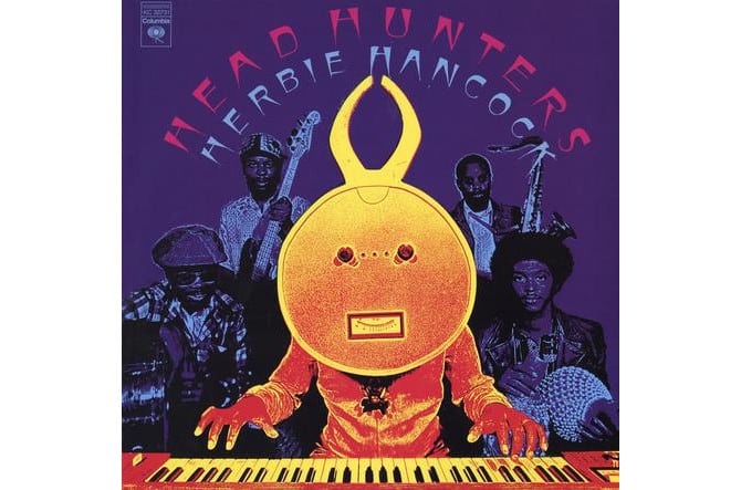 Herbie Hancock - Head Hunters