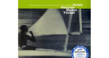Herbie Hancock - Maiden Voyage (Blue Note Classic Vinyl Series)