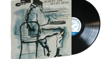 Horace Silver - Blowin' The Blues Away (Blue Note Classic Vinyl Series)