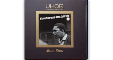 John Coltrane - A Love Supreme  (45 RPM 200 Gram Clarity Vinyl) (UHQR)