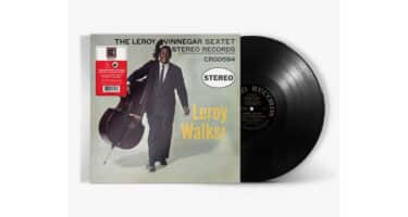 Leroy Vinnegar - Leroy Walks!