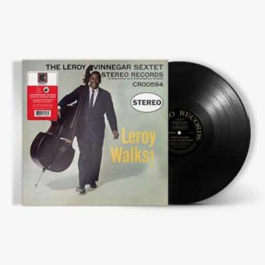 Leroy Vinnegar - Leroy Walks!