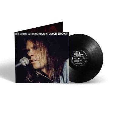 Neil Young & Crazy Horse - Odeon Budokan