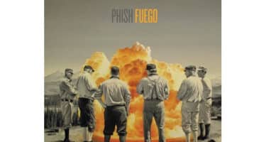 Phish - Fuego  (Limited Edition Orange "Flame" Vinyl)