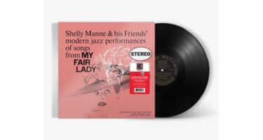 Shelly Manne and Friends - My Fair Lady