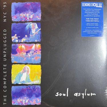 SOUL ASYLUM - MTV UNPLUGGED