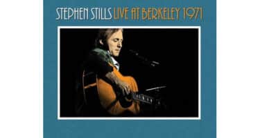Stephen Stills - Stephen Stills Live At Berkeley 1971  (Limited Edition Orange Vinyl)