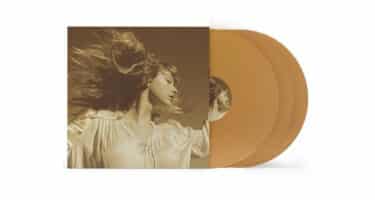 Taylor Swift - Fearless (Taylor's Version)  (Gold Vinyl)