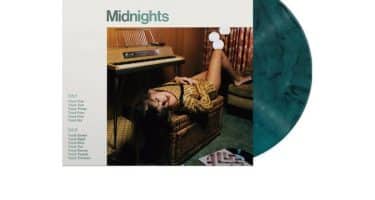 Taylor Swift - Midnights (Jade Green Edition Vinyl)