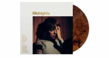Taylor Swift - Midnights  (Mahogany Edition Vinyl)