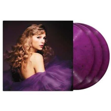 Taylor Swift - Speak Now (Taylor's Version)  (Limited Edition Orchid Marbled Vinyl)